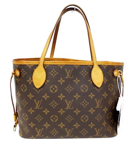 louis vuitton neverfull pm tote